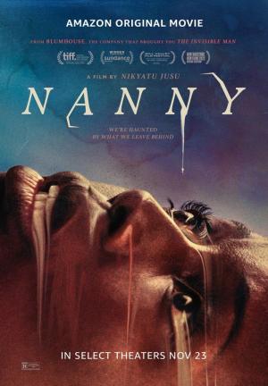 La Niñera (2022) poster